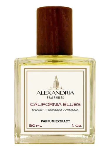 Perfume California Blues de Alexandria Fragrances
