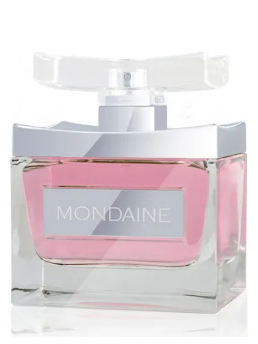 Perfume Mondaine Blooming Rose de Paris Bleu Parfums