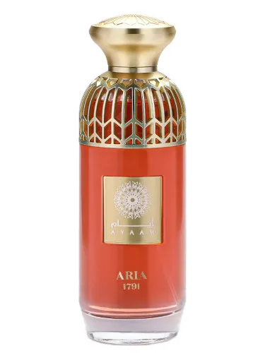 Perfume Aria 1791 de Ayaam Perfumes