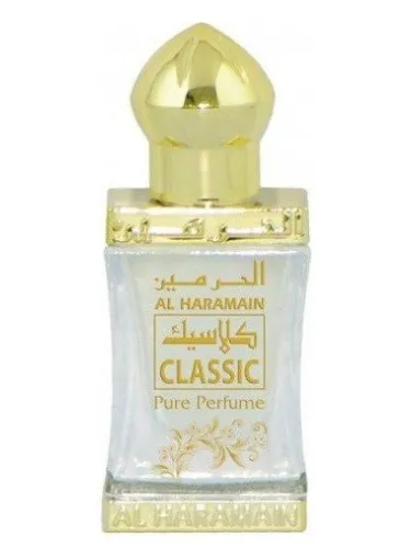 Perfume Classic de Al Haramain Perfumes