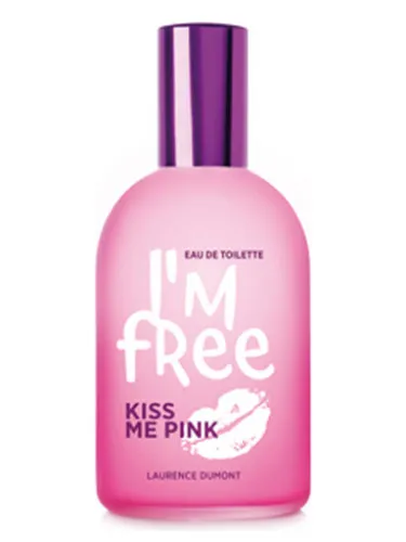 Imagen de I'm Free Kiss Me Pink