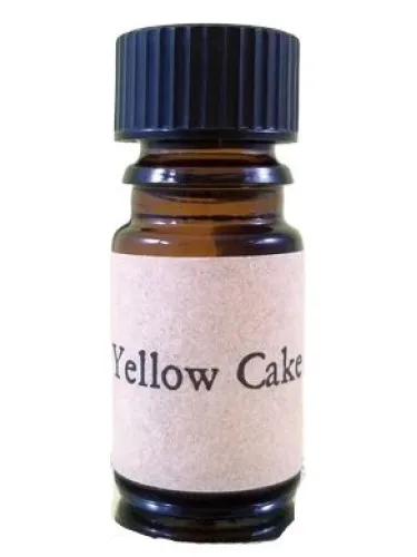 Perfume Yellow Cake de Arcana Wildcraft
