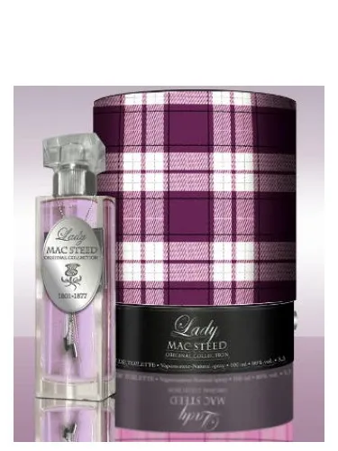 Perfume Lady Mac Steed Prune de John Mac Steed