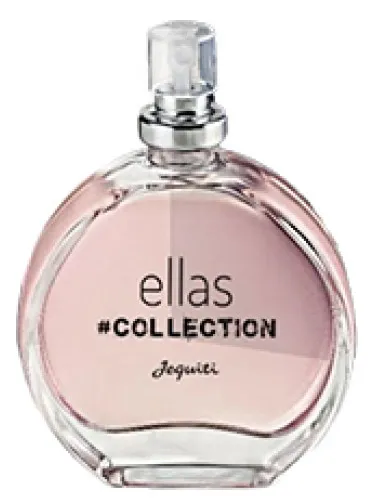 Perfume Ellas #Collection de Jequiti