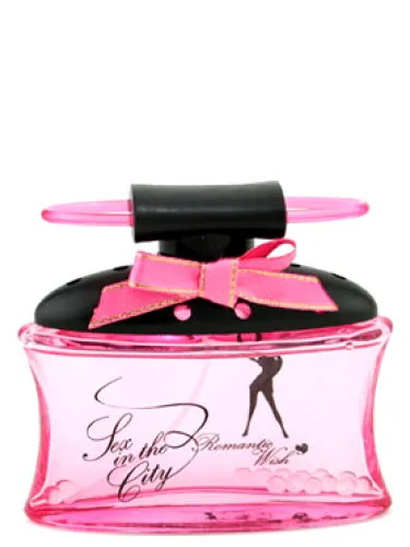 Perfume Sex In The City Romantic Wish de InStyle