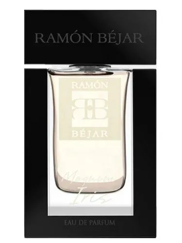 Perfume Magnum Iris de Ramón Béjar