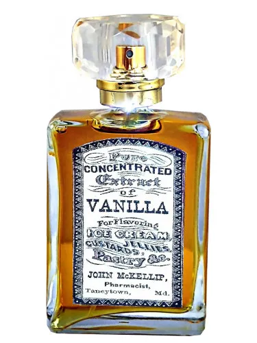 Perfume Vanilla Française de Atelier Segall & Barutti