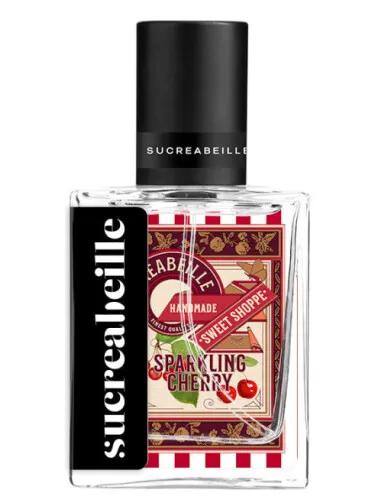 Perfume Sparkling Cherry de Sucreabeille