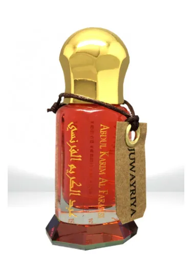 Perfume Juwayriya de Abdul Karim Al Faransi