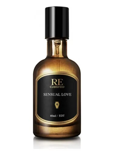 Perfume Sensual Love 真爱如血 de RECLASSIFIED RE调香室