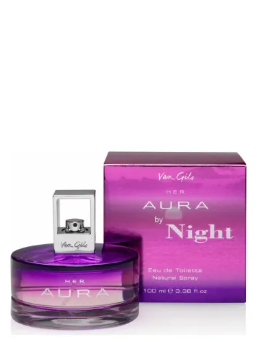 Perfume Her Aura by Night de Van Gils
