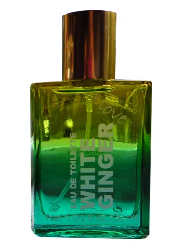 Perfume White Ginger de H&M