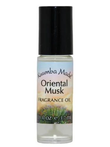 Perfume Oriental Musk de Kuumba Made