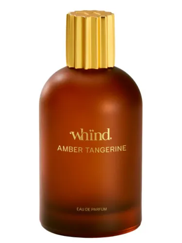 Perfume Amber Tangerine de Whind