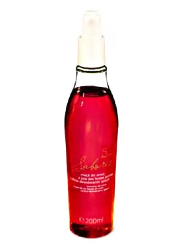 Perfume Maçã do Amor de Jequiti