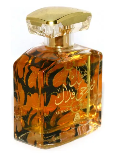 Perfume Ahwak Aroohi Fidhak de Oudh Al Anfar