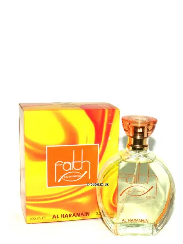 Perfume Faith de Al Haramain Perfumes