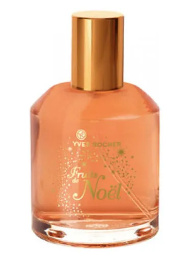 Perfume Fruits de Noel Orange & Amande de Yves Rocher
