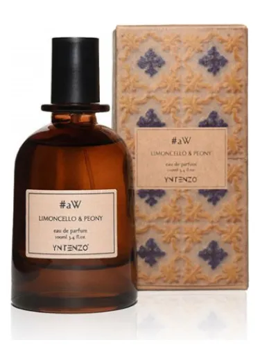 Perfume #aW - Limoncello & Peony de Yntenzo