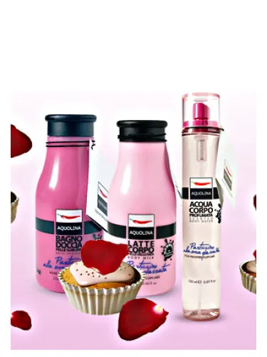 Imagen de  Pasticcino Alla Rosa Glassata