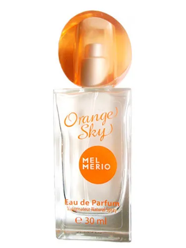 Perfume Orange Sky de Mel Merio