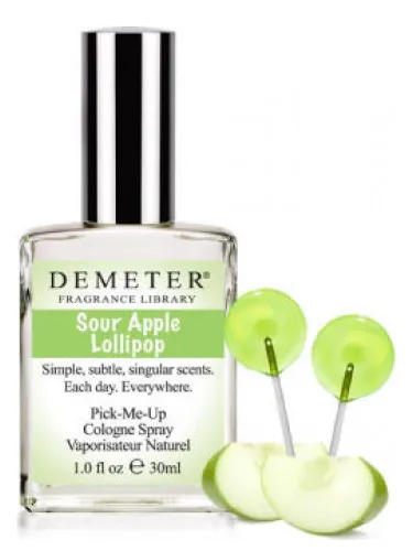 Imagen de Sour AppleLollipop