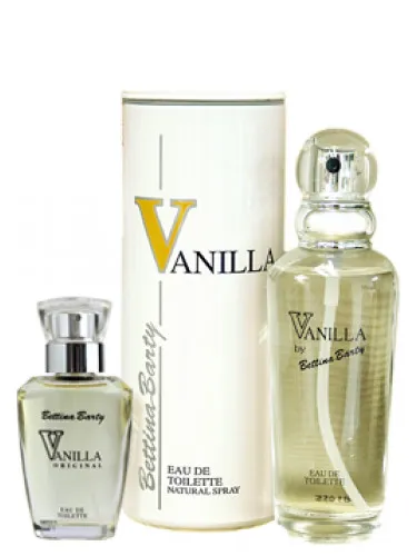 Perfume Vanilla de Bettina Barty