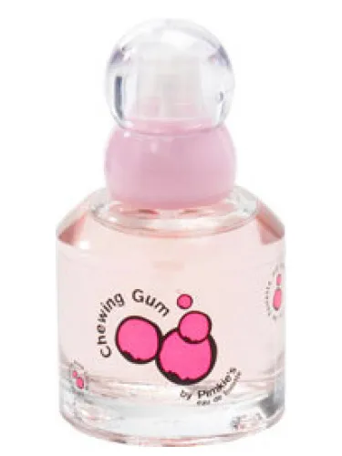 Perfume Chewing Gum de Pimkie