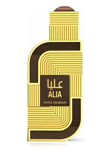 Perfume Alia Edition 2018 de Swiss Arabian