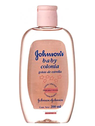Perfume Gotas de Estrella de Johnson & Johnson's