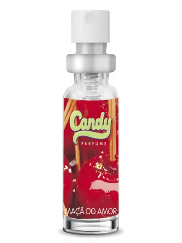 Perfume Maçã do Amor de By Candy
