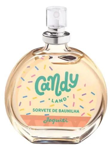 Imagen de Candy Land Sorvete de Baunilha