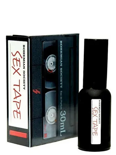 Perfume Sex Tape de The Bohemian Society