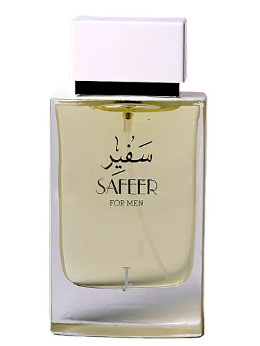 Perfume Safeer de Junaid Jamshed