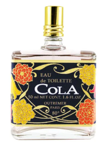 Perfume Cola de Outremer