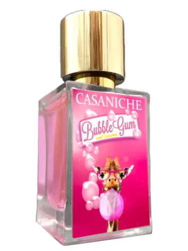Perfume Bubble Gum and Caramel de Casaniche