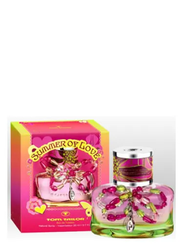 Perfume Summer of Love de Tom Tailor