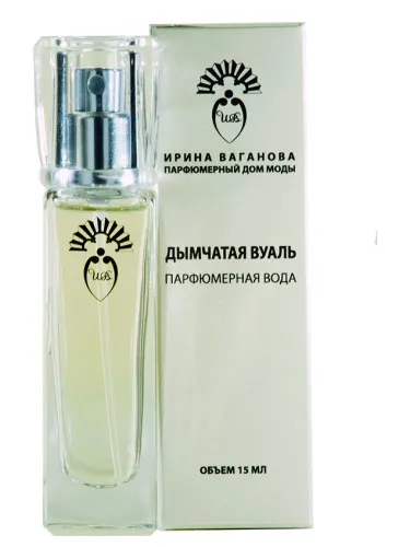 Perfume Grayish Veil (Дымчатая Вуаль) de Irina Vaganova - Ирина Ваганова