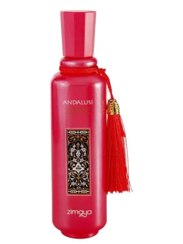 Perfume Andalusi Pink de Zimaya