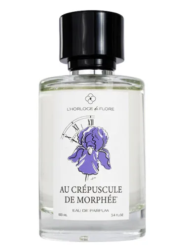 Perfume Au Crépuscule de Morphée de L'Horloge de Flore