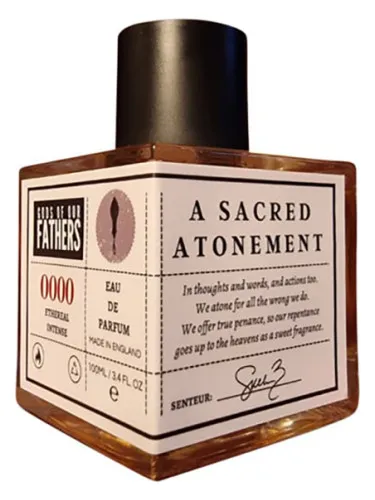 Perfume A Sacred Atonement de Gods Of Our Fathers