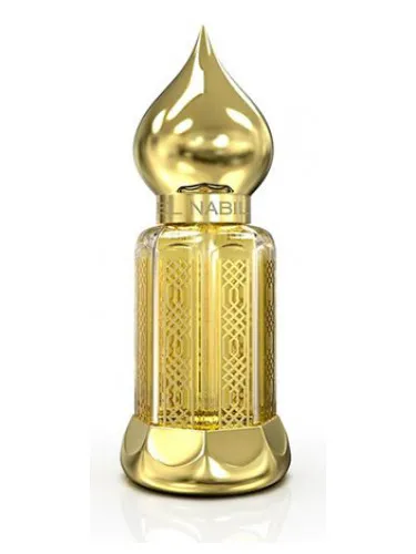 Perfume Royal Gold de El Nabil
