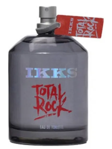Perfume IKKS Total Rock de IKKS