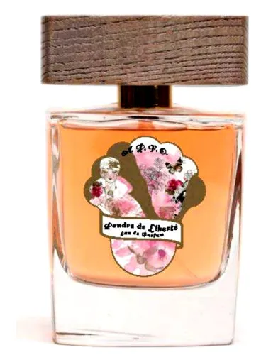 Perfume Poudre de Liberte de Au Pays de la Fleur d’Oranger