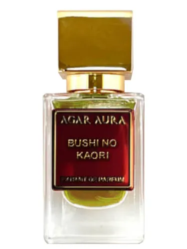 Perfume Bushi No Kaori de Agar Aura