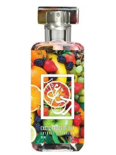 Perfume Exotic Fruits of Dua de The Dua Brand