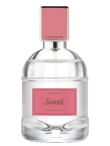 Perfume Colorful Scent Sweet de Etude House