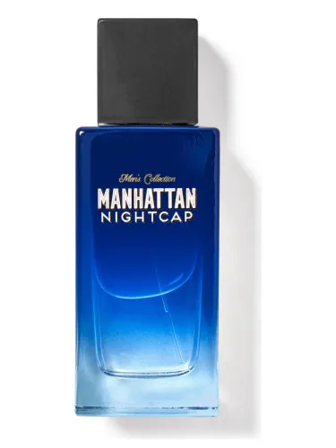 Perfume Manhattan Nightcap de Bath & Body Works