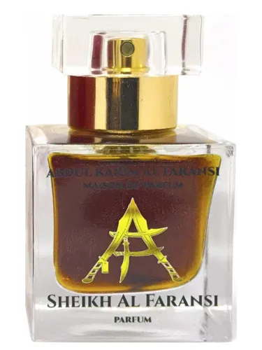 Perfume Sheikh Al Faransi Parfum de Abdul Karim Al Faransi