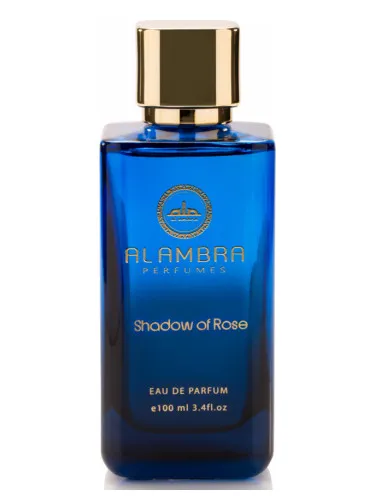 Perfume Shadow Of Rose de Al Ambra